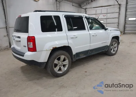 2011 Jeep Patriot Sport from USA, damaged, VIN 1J4NF1GB9BD282100